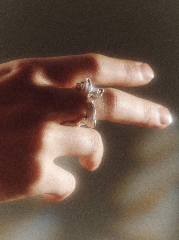 Rider Ring-WILLA / HILFREICH-APOC STORE