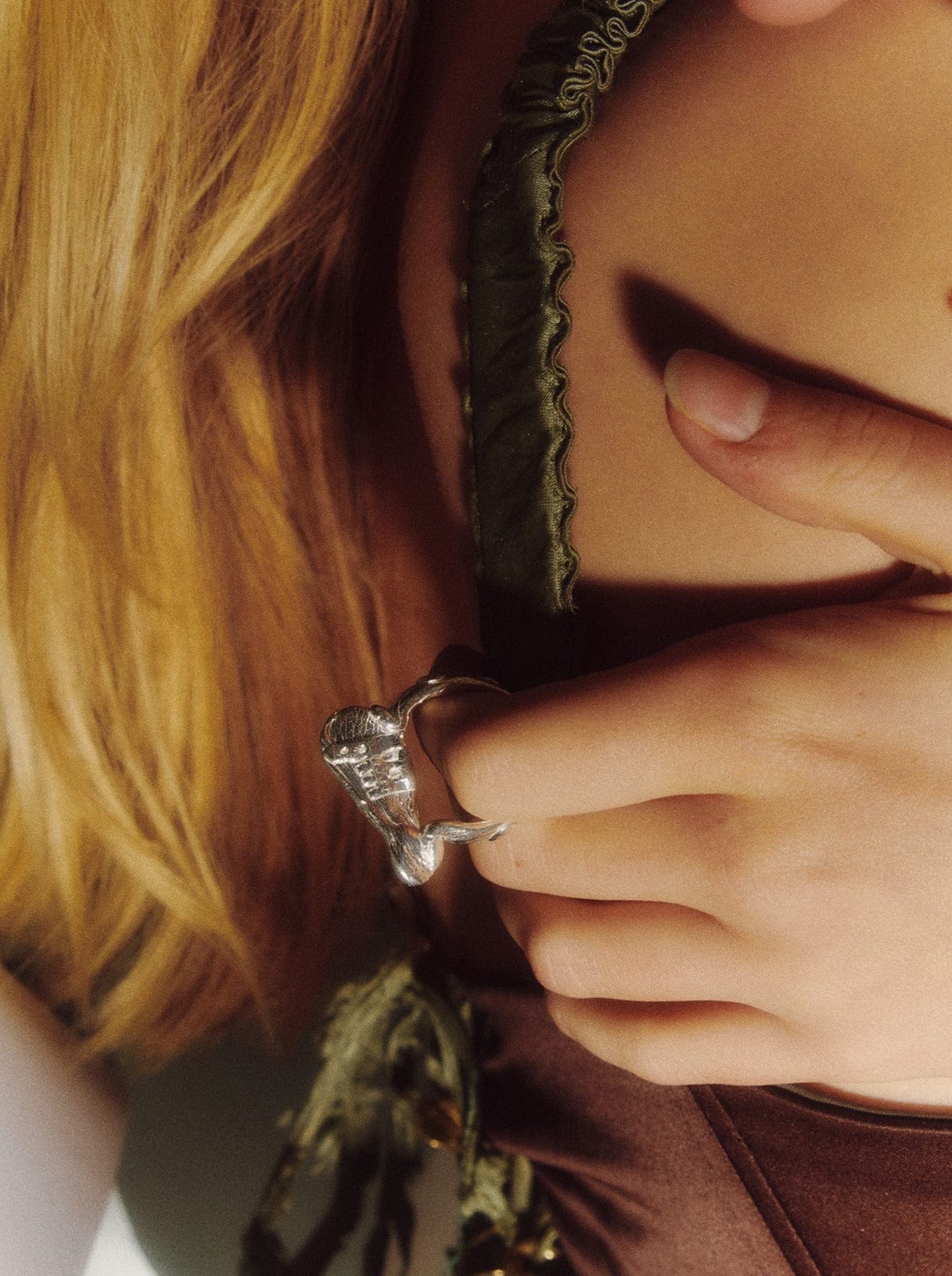 Blueprint Ring-WILLA / HILFREICH-APOC STORE