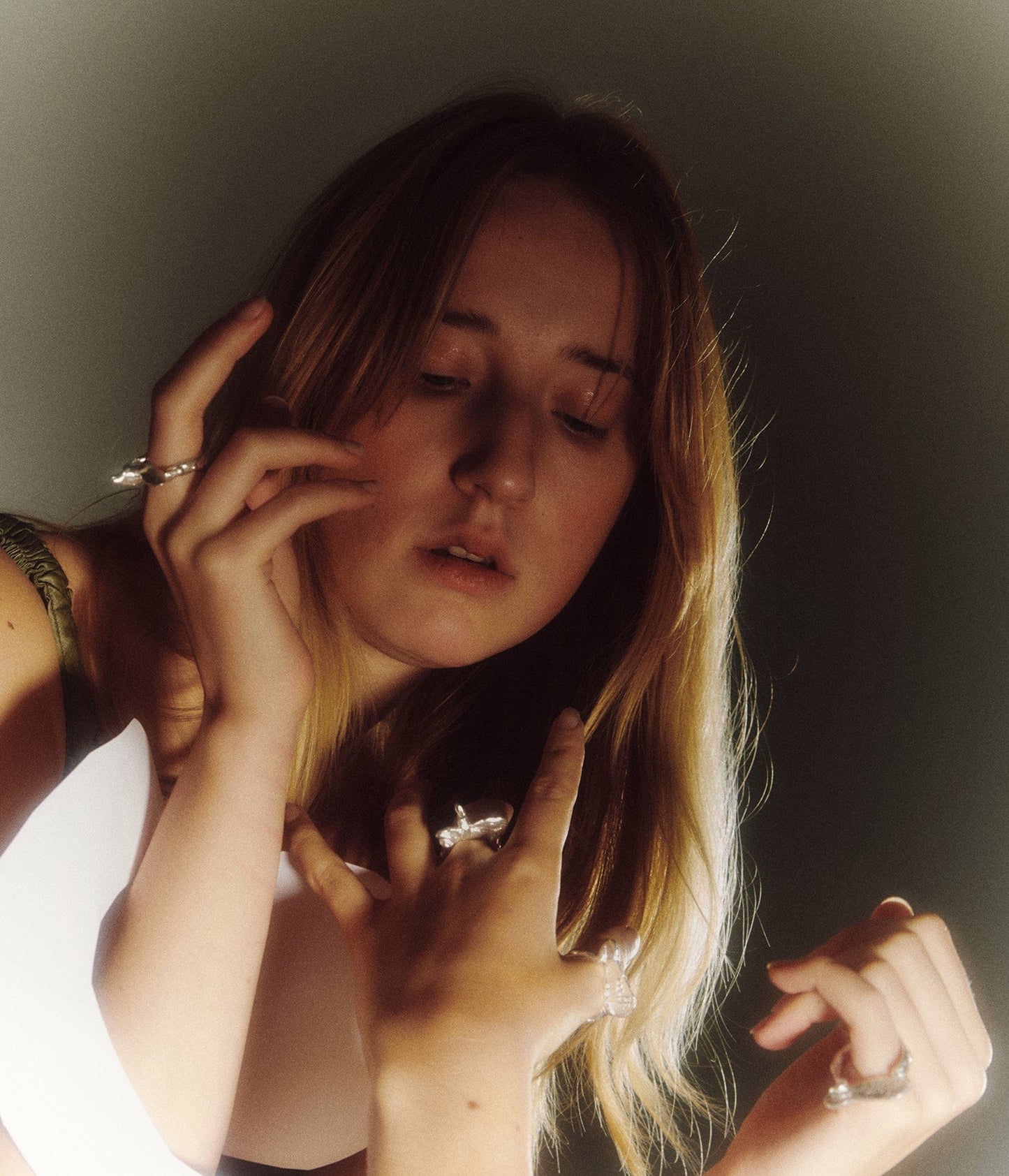 Rider Ring-WILLA / HILFREICH-APOC STORE