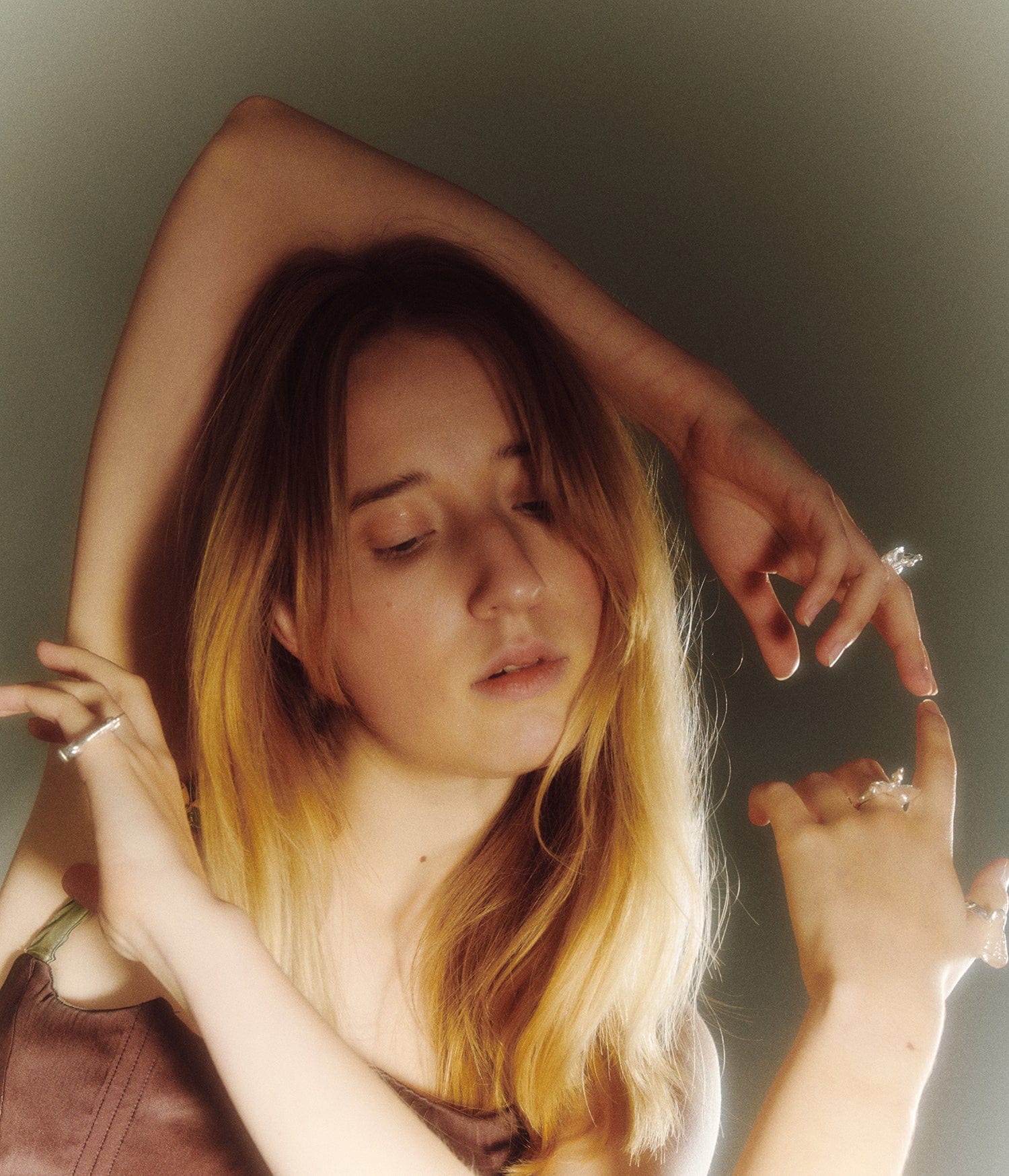 Rider Ring-WILLA / HILFREICH-APOC STORE