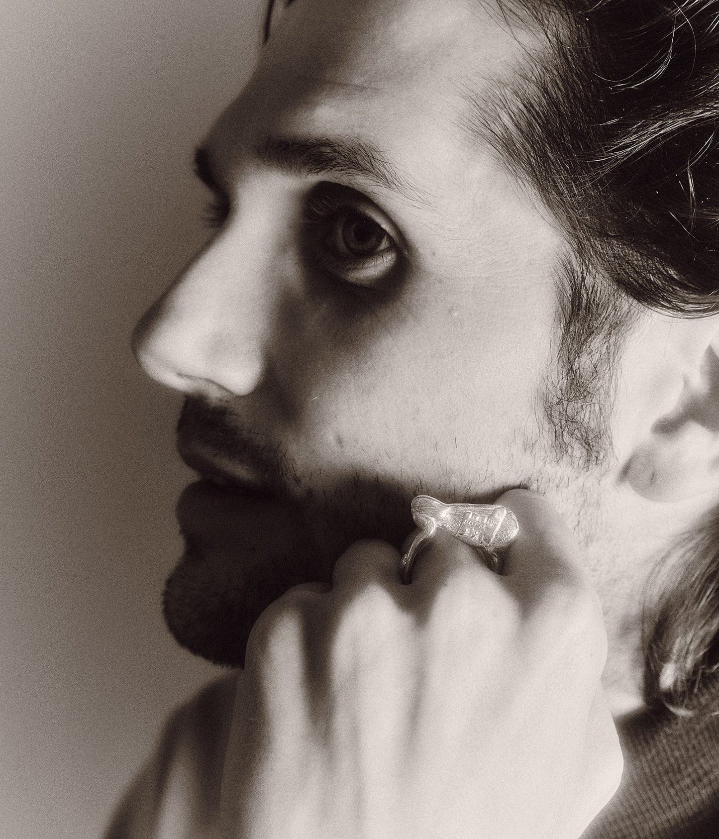 Blueprint Ring-WILLA / HILFREICH-APOC STORE