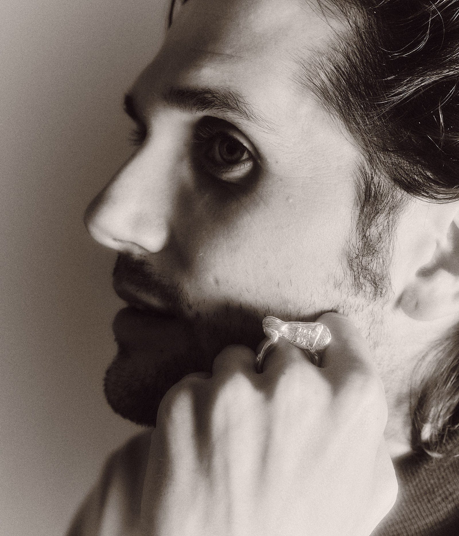 Blueprint Ring-WILLA / HILFREICH-APOC STORE