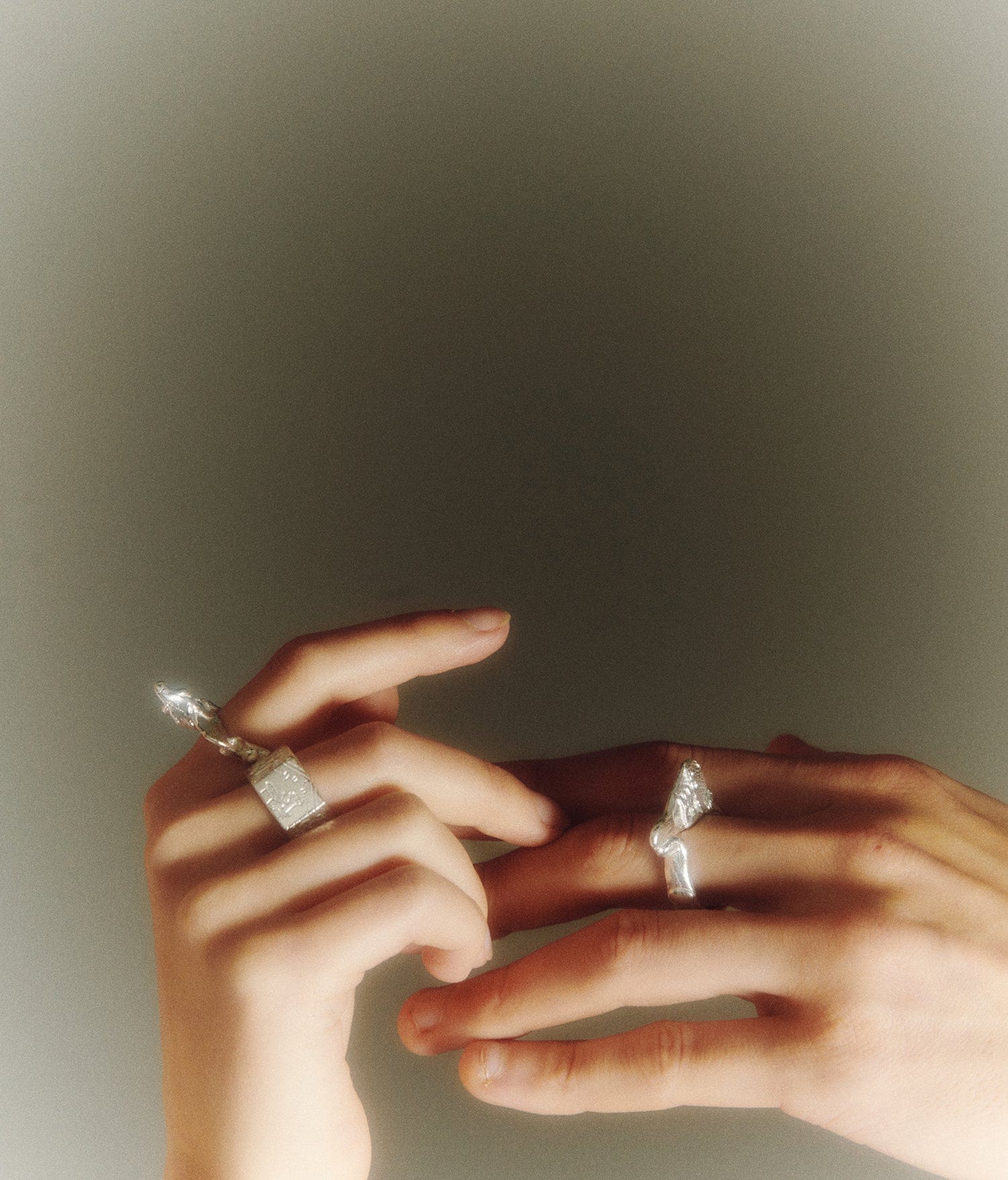 Blueprint Ring-WILLA / HILFREICH-APOC STORE