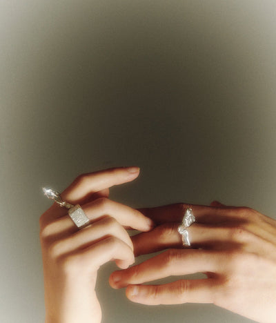 Blueprint Ring-WILLA / HILFREICH-APOC STORE