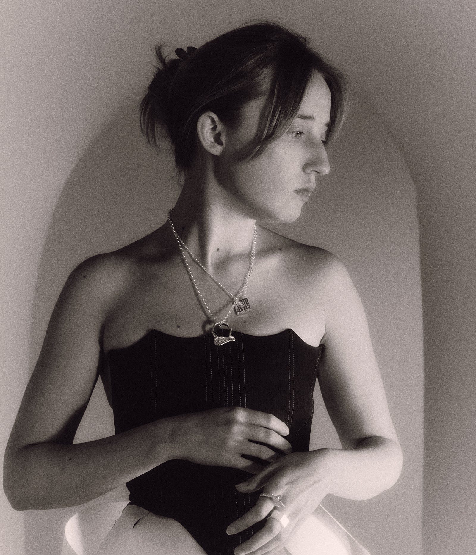 Blueprint Ring-WILLA / HILFREICH-APOC STORE