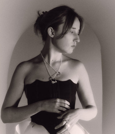 Blueprint Ring-WILLA / HILFREICH-APOC STORE