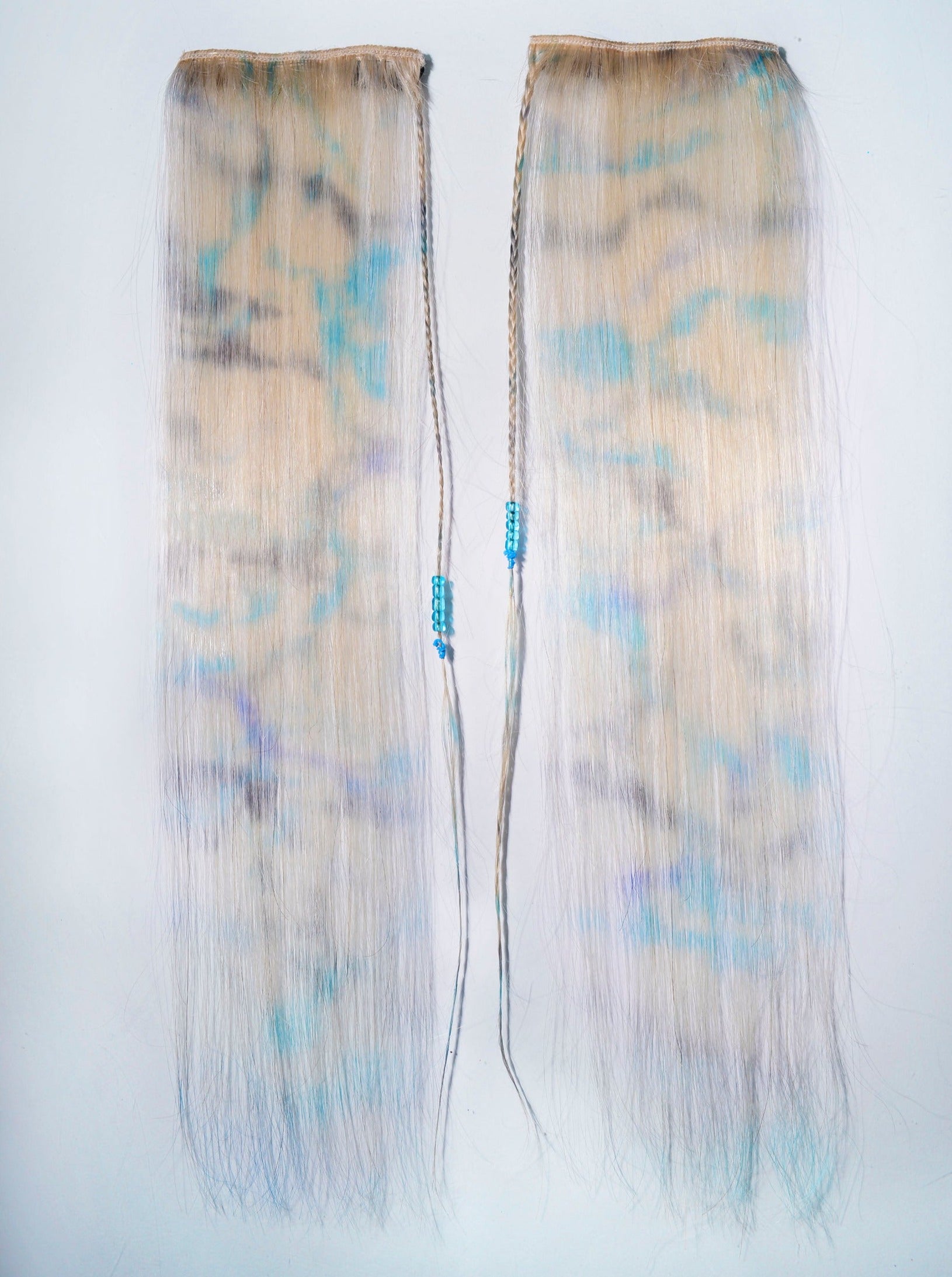 Light Blue Marble Extensions-Tomihiro Kono-APOC STORE