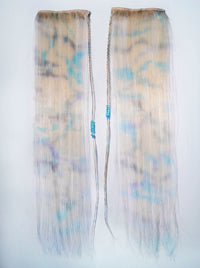 Light Blue Marble Extensions-Tomihiro Kono-APOC STORE