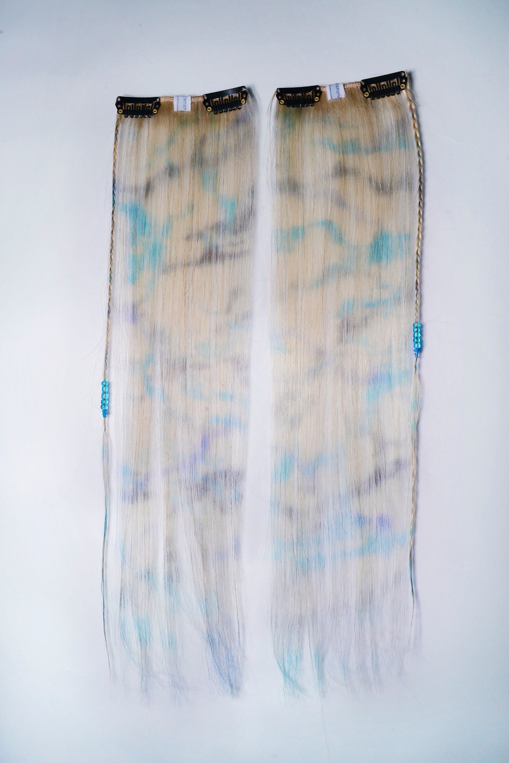 Light Blue Marble Extensions-Tomihiro Kono-APOC STORE