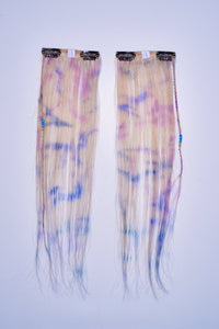 Purple Marble Extensions-Tomihiro Kono-APOC STORE