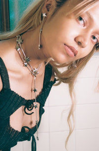 Shooting Star Necklace-Marland Backus-APOC STORE