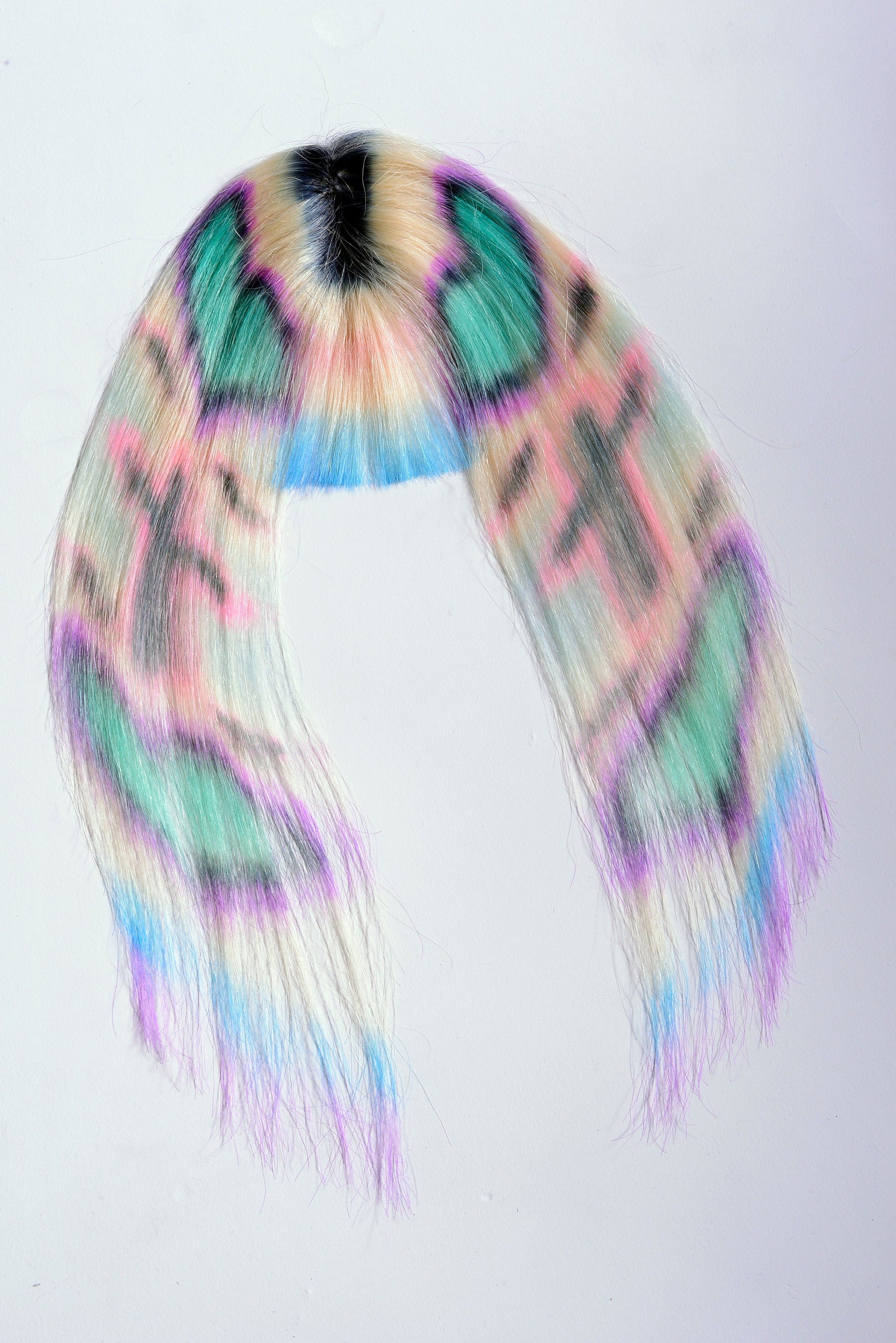 Fancy Mint Green Extensions-Tomihiro Kono-APOC STORE