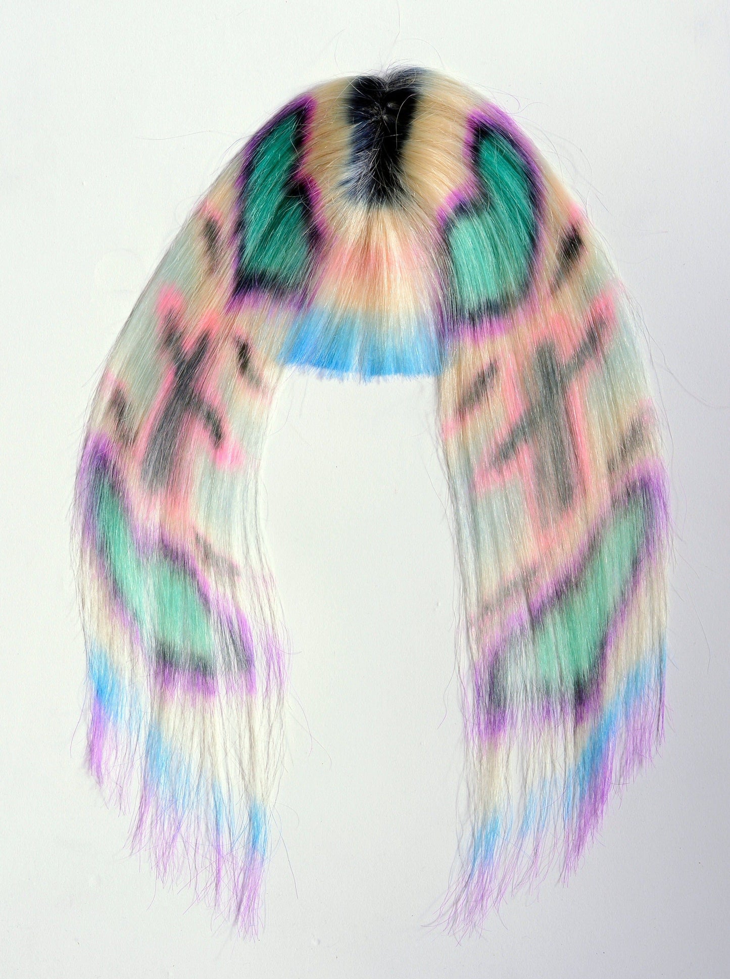 Fancy Mint Green Extensions-Tomihiro Kono-APOC STORE