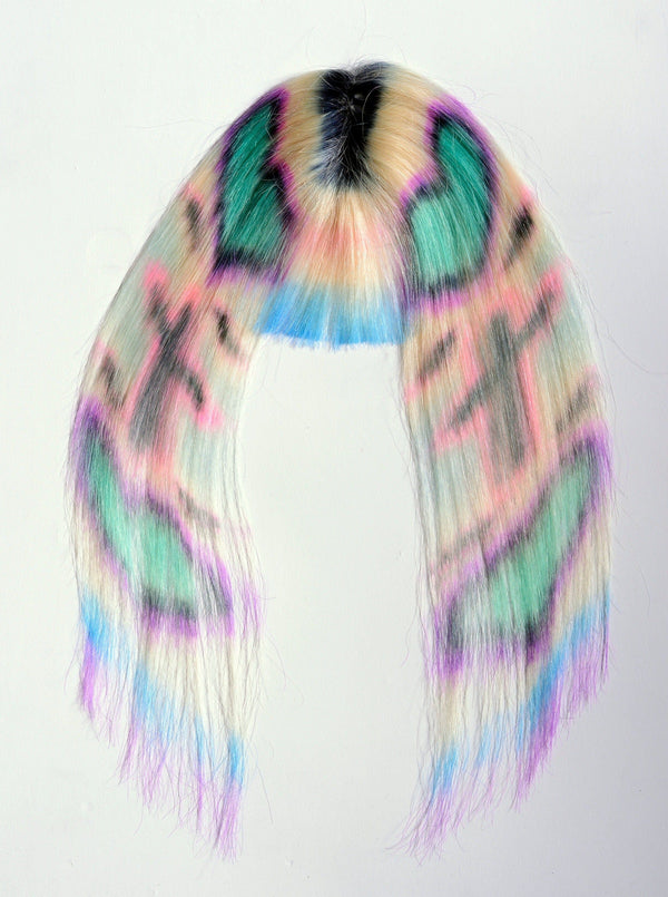 Fancy Mint Green Extensions-Tomihiro Kono-APOC STORE