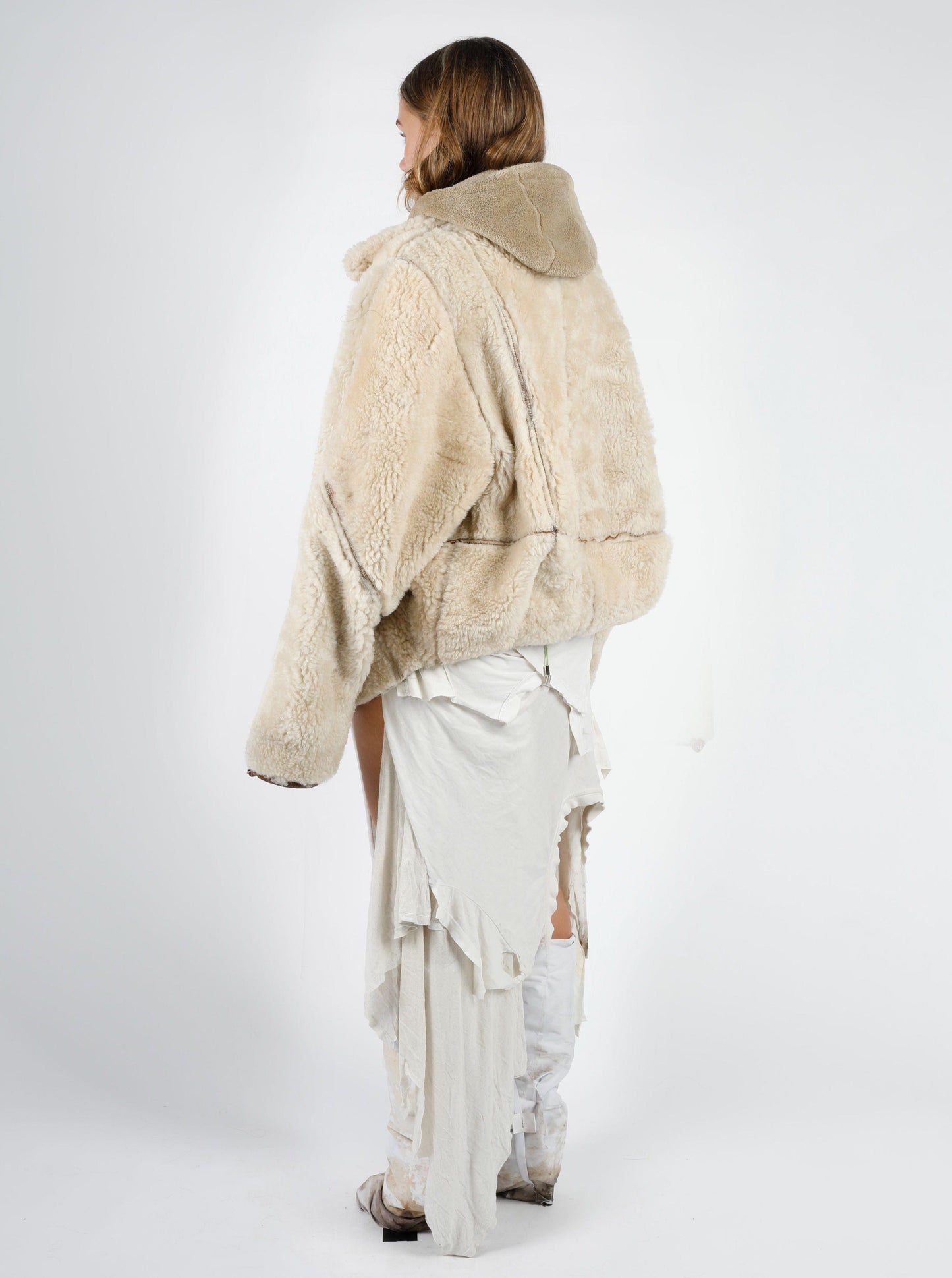 Pupa Jacket-Puer Parasitus-APOC STORE