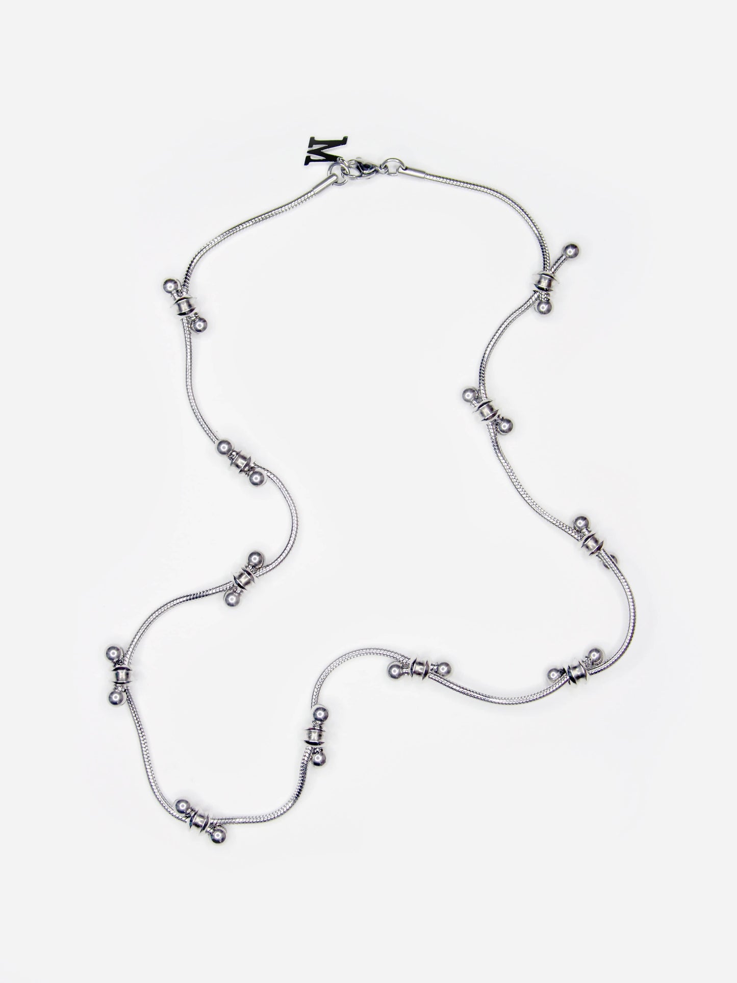 Monkey Grip Necklace-Marland Backus-APOC STORE