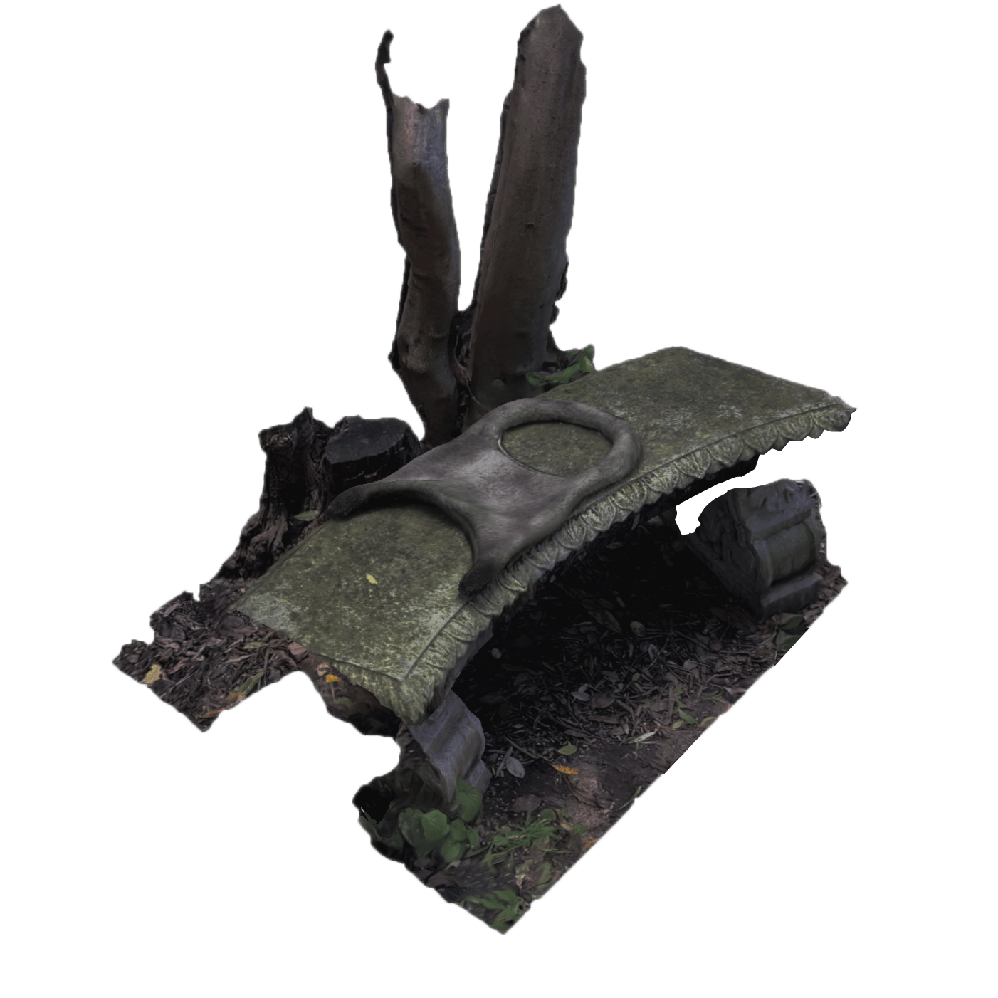 Moss Bag-Jules Bramley-APOC STORE