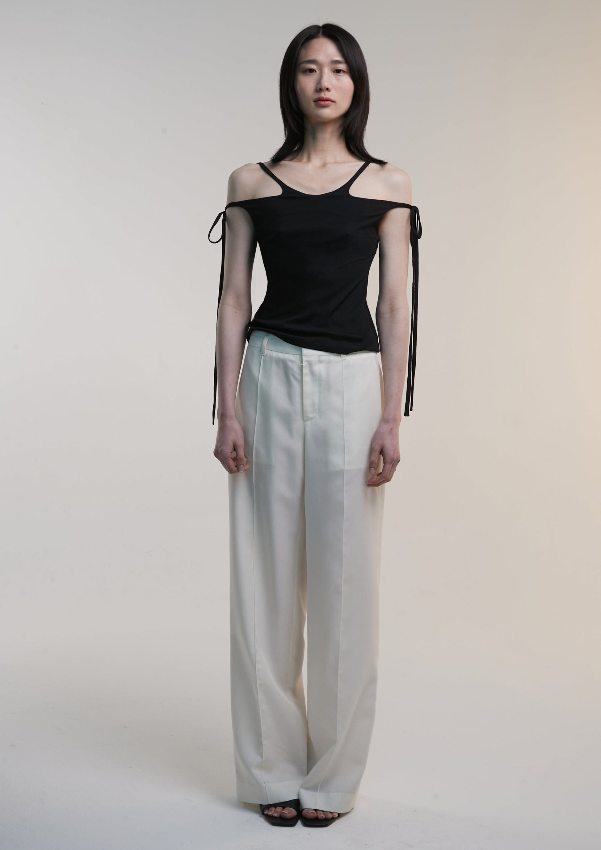 Knot Tank Black-Nibgnus-APOC STORE