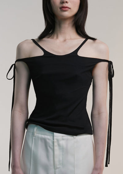 Knot Tank Black-Nibgnus-APOC STORE