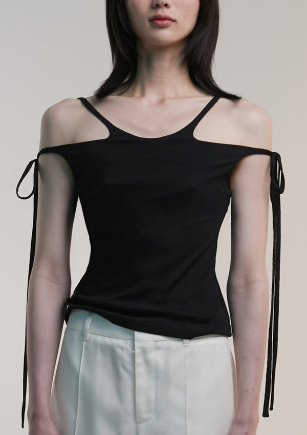 Knot Tank Black-Nibgnus-APOC STORE