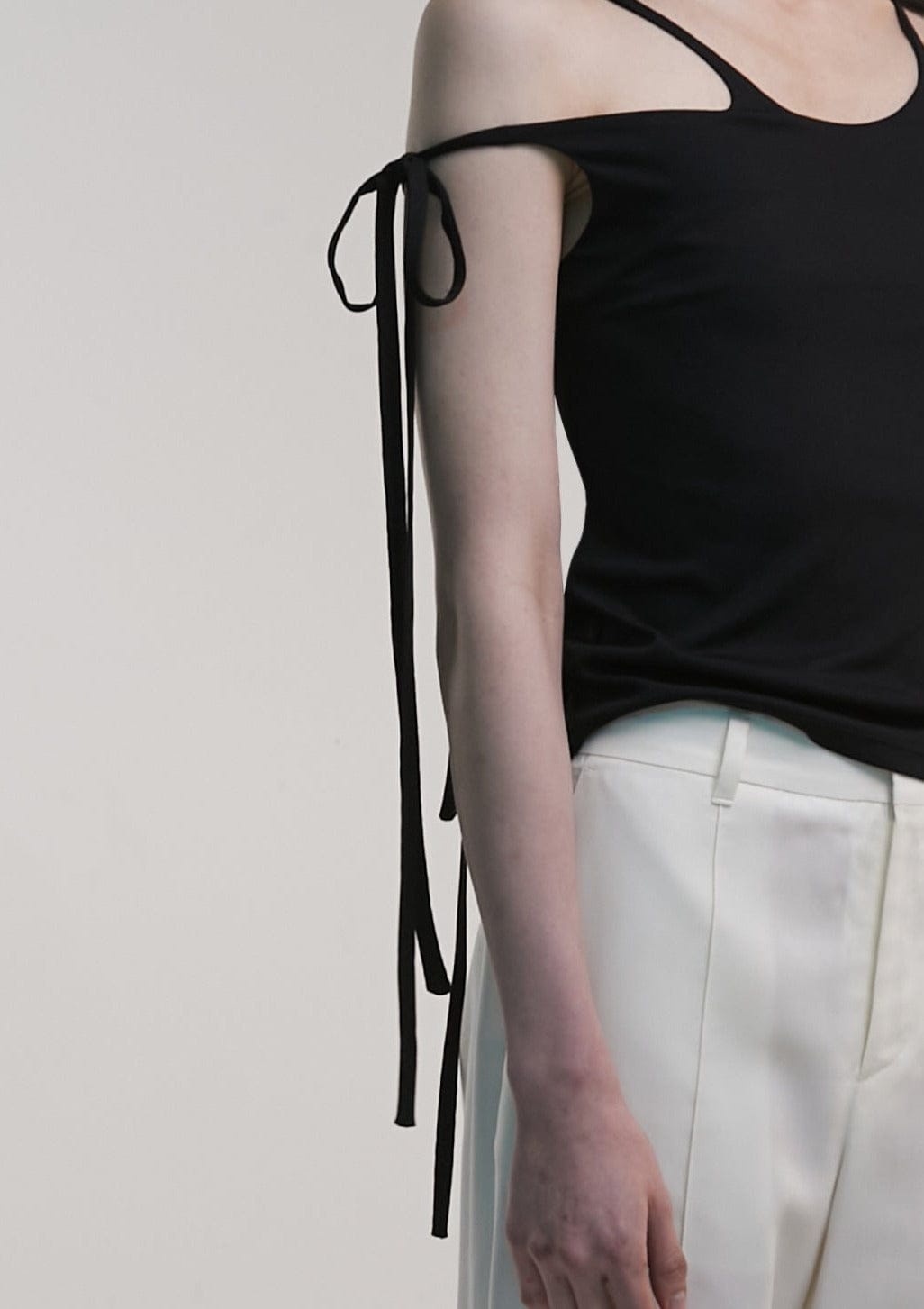 Knot Tank Black-Nibgnus-APOC STORE