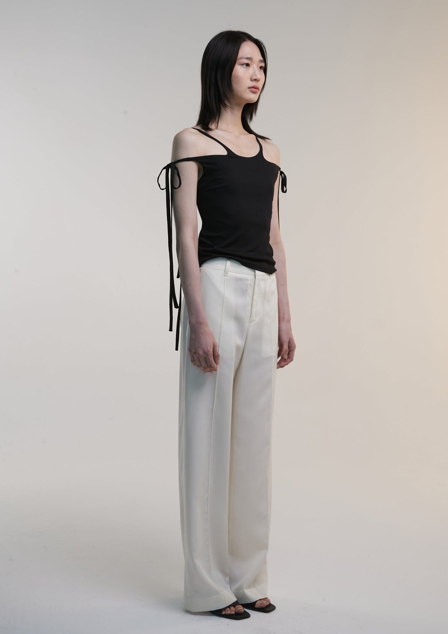 Knot Tank Black-Nibgnus-APOC STORE