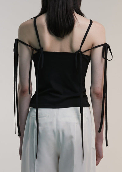 Knot Tank Black-Nibgnus-APOC STORE