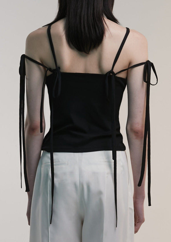 Knot Tank Black-Nibgnus-APOC STORE