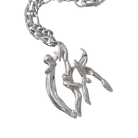 Not Ok Necklace-Hannah Jewett-APOC STORE