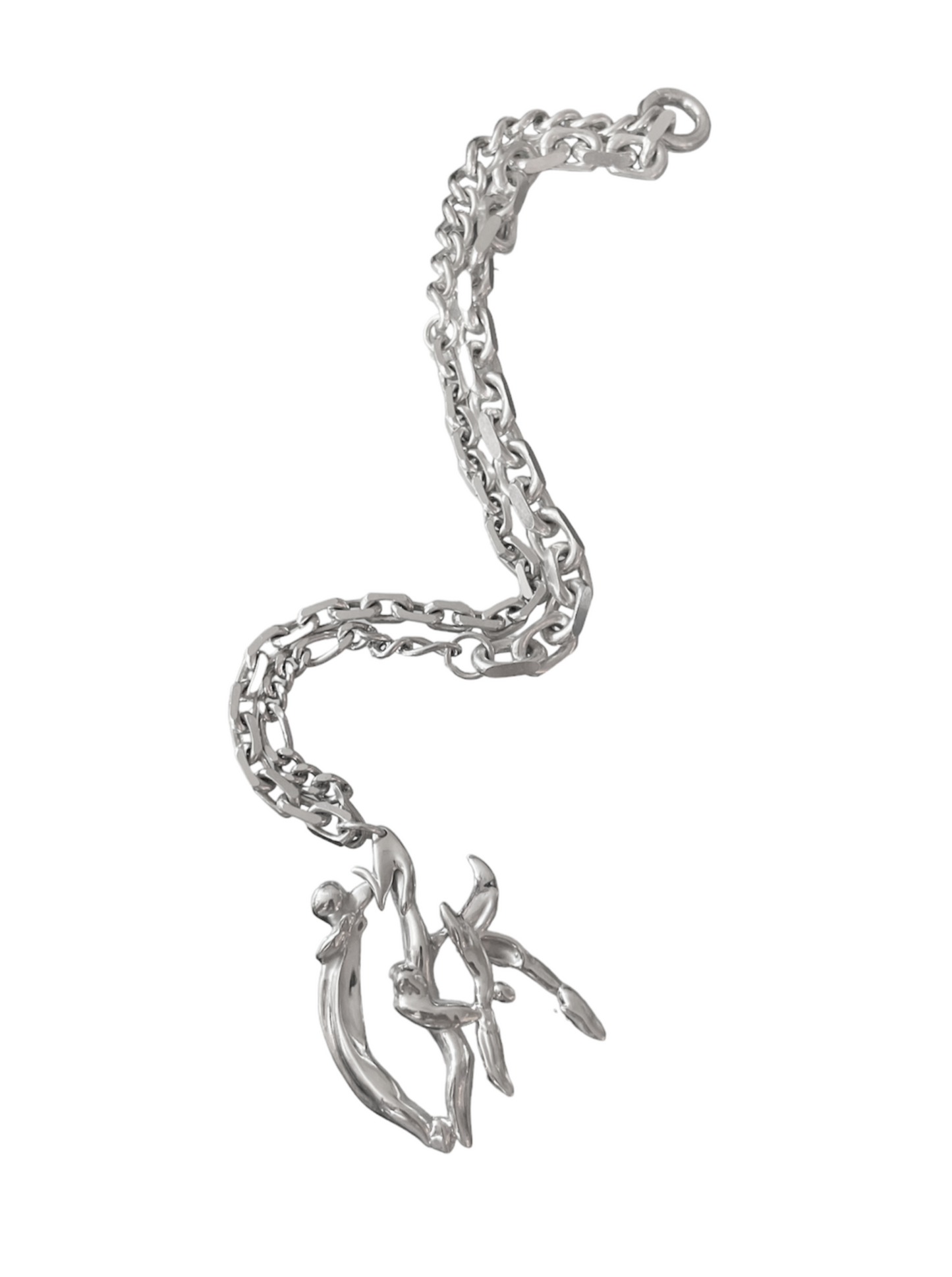 Not Ok Necklace-Hannah Jewett-APOC STORE