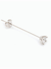 Solitaire Pin Silver-D’heygere-APOC STORE
