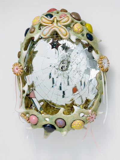 Ova Wall Sculpture-Kaley Flowers-APOC STORE