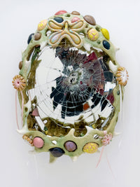 Ova Wall Sculpture-Kaley Flowers-APOC STORE