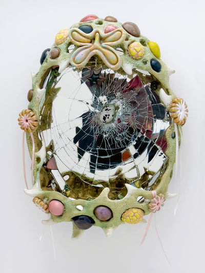 Ova Wall Sculpture-Kaley Flowers-APOC STORE