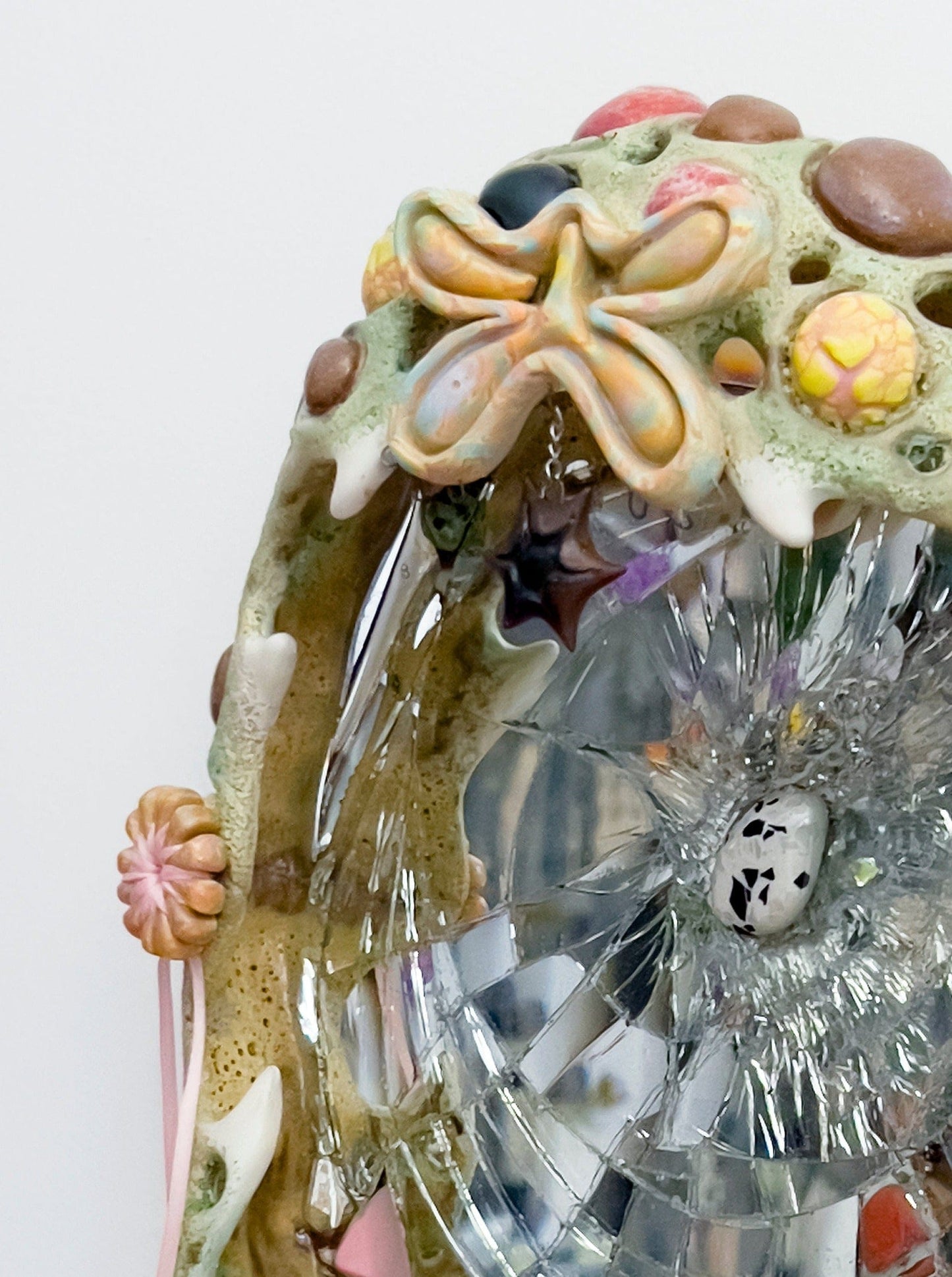Ova Wall Sculpture-Kaley Flowers-APOC STORE