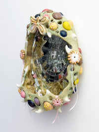 Ova Wall Sculpture-Kaley Flowers-APOC STORE
