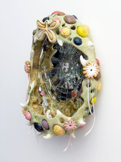 Ova Wall Sculpture-Kaley Flowers-APOC STORE