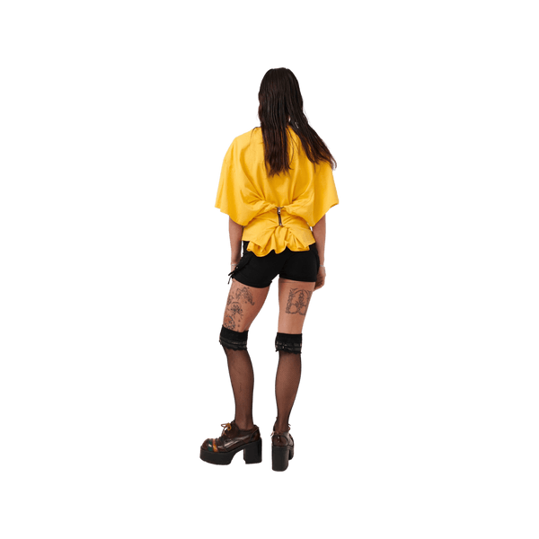 Micro Short - Black-Karlaidlaw-APOC STORE