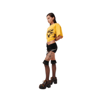 Micro Short - Black-Karlaidlaw-APOC STORE