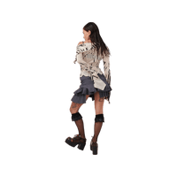 Striped Sailor Shirt-Karlaidlaw-APOC STORE