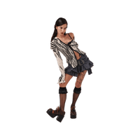 Striped Sailor Shirt-Karlaidlaw-APOC STORE