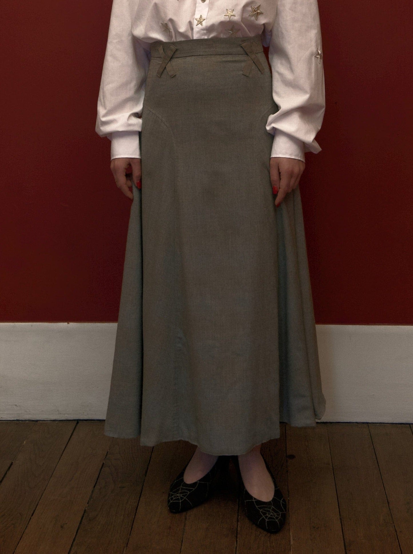 Rider Skirt-Polyhedron-APOC STORE