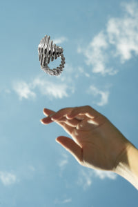 Morph Ring-Agoston Balazs-APOC STORE