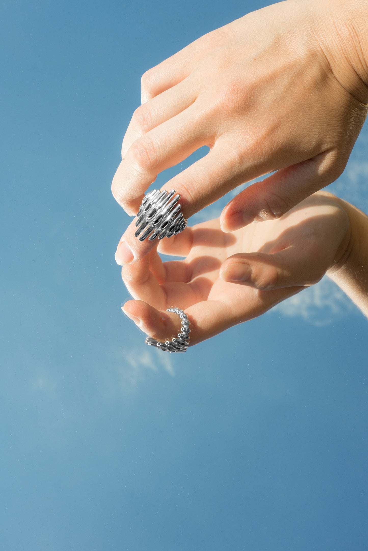 Morph Ring-Agoston Balazs-APOC STORE