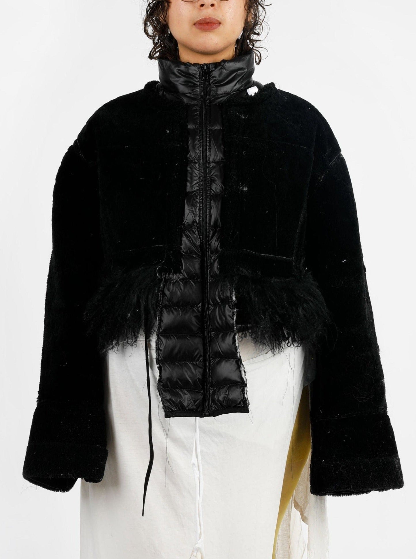 Pitch Jacket-Puer Parasitus-APOC STORE