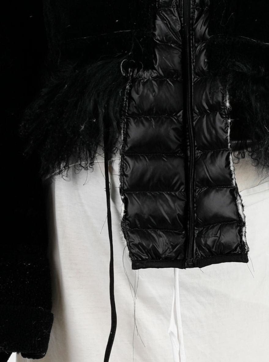 Pitch Jacket-Puer Parasitus-APOC STORE