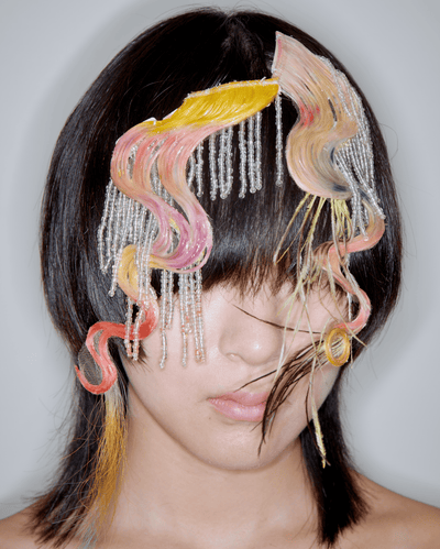 Sea Anemone Sisters Wig B-Tomihiro Kono-APOC STORE