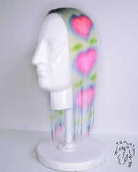 Fancy Pink Love Extensions-Tomihiro Kono-APOC STORE