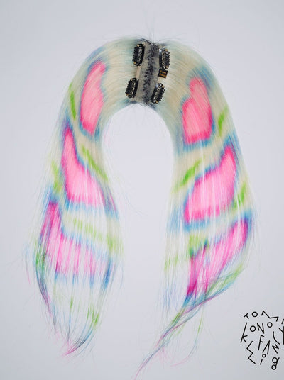 Fancy Pink Love Extensions-Tomihiro Kono-APOC STORE