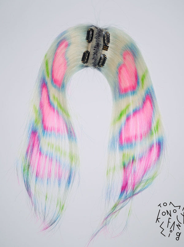 Fancy Pink Love Extensions-Tomihiro Kono-APOC STORE